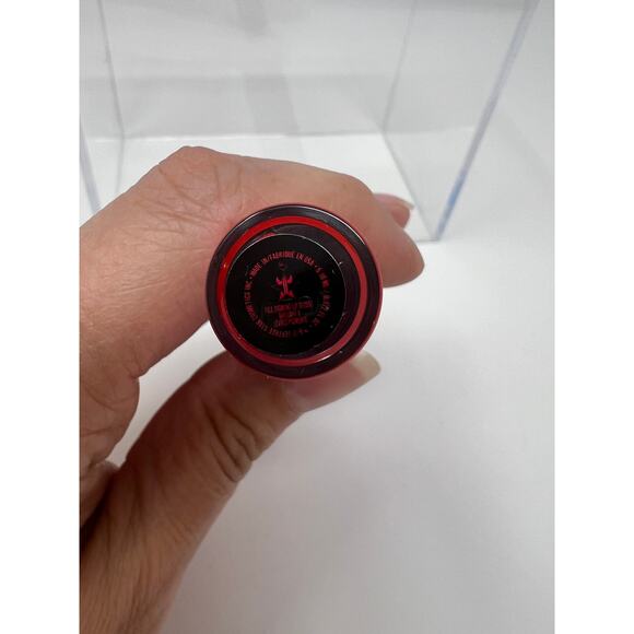 NIB Jeffree Star Supreme Lip Gloss Red - Picture 8 of 8